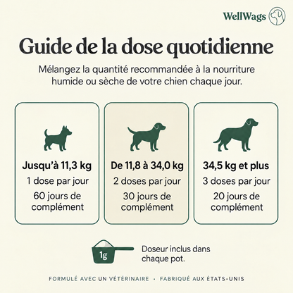 Taurine WellWags