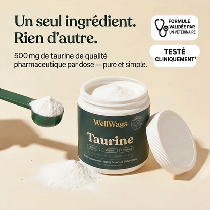 Taurine WellWags